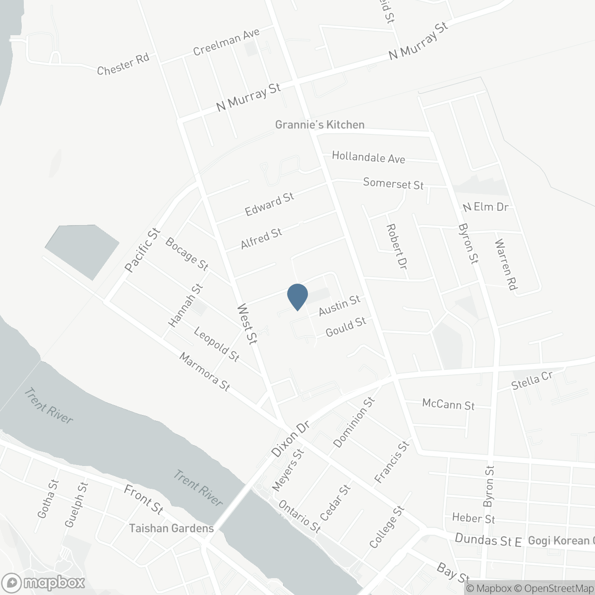 17 - 17 TIFFANY PLACE, Quinte West, Ontario K8V 6A3